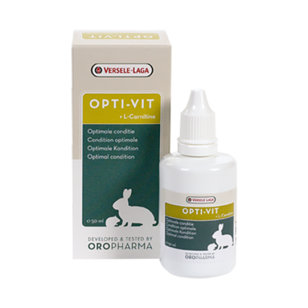 Oropharma Opti-Vit